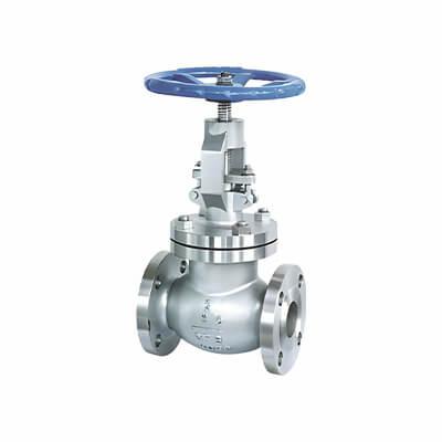 API globe valve