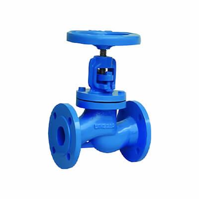 Cast Iron globe valve