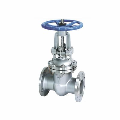 GB Z41H/Y stainless steel flange gate valves