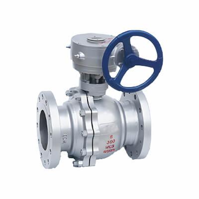 Q341Y floating hard seal ball valve