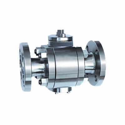 Q47-64hard seal ball valve