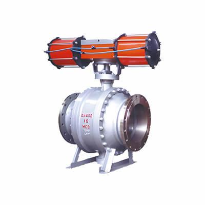 Q647Y pneumatic ball valve