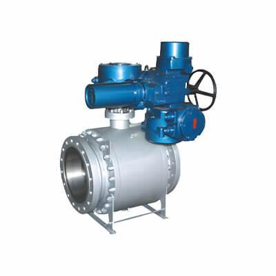 Q947Y/F electric forged steel ball valve