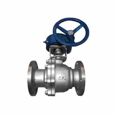 Stainless steel Q341F/Y API ball valve