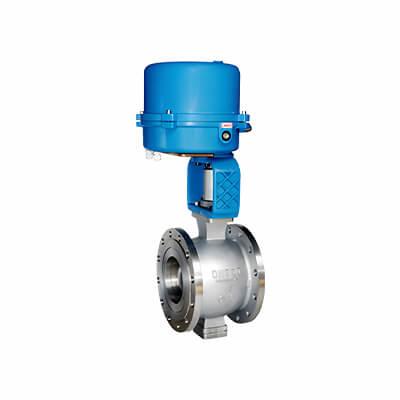 VQ940F/H/Y electric V-type regulating ball valve